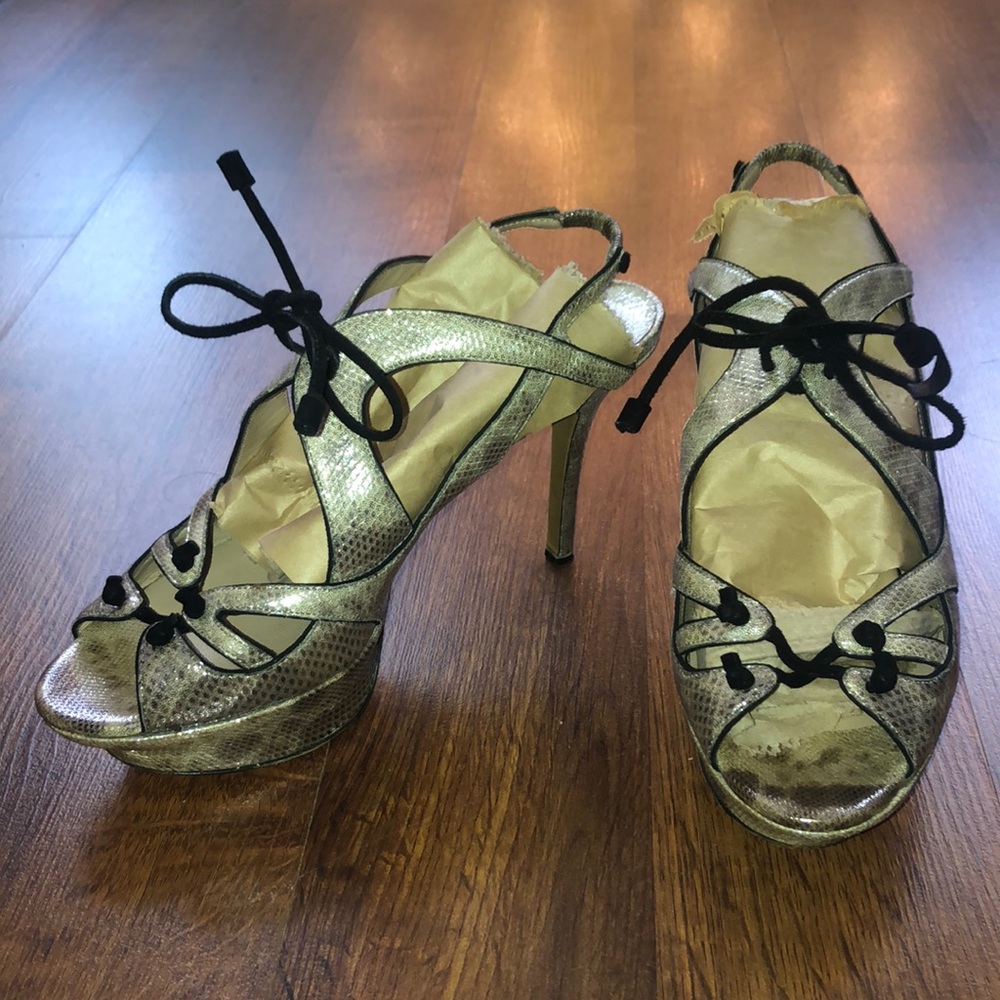Nicholas Kirkwood Heels